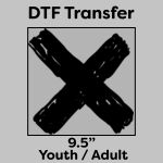 DTF Transfer 9.5" Thumbnail