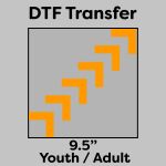 DTF Transfer 9.5" Thumbnail
