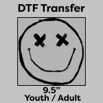 DTF Transfer 9.5" Thumbnail