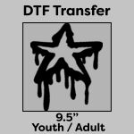 DTF Transfer 9.5" Thumbnail