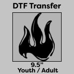 DTF Transfer 9.5" Thumbnail