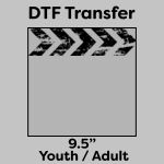 DTF Transfer 9.5" Thumbnail