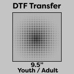 DTF Transfer 9.5" Thumbnail
