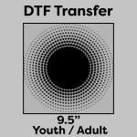 DTF Transfer 9.5" Thumbnail