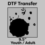 DTF Transfer 9.5" Thumbnail