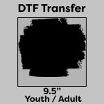 DTF Transfer 9.5" Thumbnail