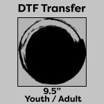 DTF Transfer 9.5" Thumbnail