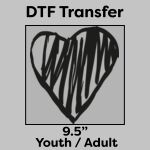 DTF Transfer 9.5" Thumbnail