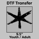 DTF Transfer 9.5" Thumbnail