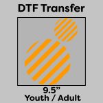 DTF Transfer 9.5" Thumbnail