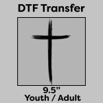DTF Transfer 9.5" Thumbnail