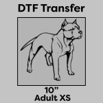 DTF Transfer 10" Thumbnail