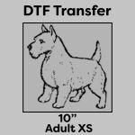 DTF Transfer 10" Thumbnail