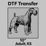 DTF Transfer 10" Thumbnail