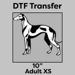 DTF Transfer 10" Thumbnail