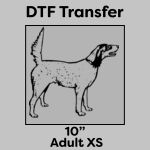 DTF Transfer 10" Thumbnail