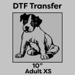 DTF Transfer 10" Thumbnail