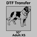 DTF Transfer 10" Thumbnail