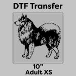 DTF Transfer 10" Thumbnail
