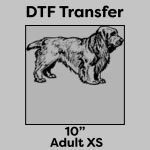 DTF Transfer 10" Thumbnail