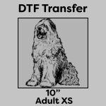 DTF Transfer 10" Thumbnail