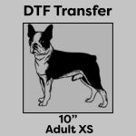 DTF Transfer 10" Thumbnail