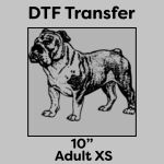 DTF Transfer 10" Thumbnail