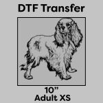 DTF Transfer 10" Thumbnail