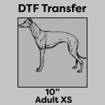 DTF Transfer 10" Thumbnail