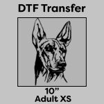 DTF Transfer 10" Thumbnail