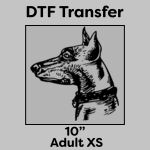 DTF Transfer 10" Thumbnail