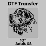 DTF Transfer 10" Thumbnail