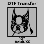 DTF Transfer 10" Thumbnail