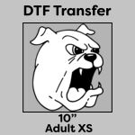 DTF Transfer 10" Thumbnail
