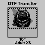 DTF Transfer 10" Thumbnail