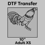 DTF Transfer 10" Thumbnail