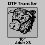 DTF Transfer 10" Thumbnail
