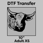 DTF Transfer 10" Thumbnail