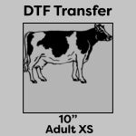 DTF Transfer 10" Thumbnail