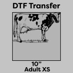DTF Transfer 10" Thumbnail