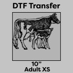 DTF Transfer 10" Thumbnail