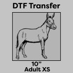 DTF Transfer 10" Thumbnail