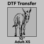 DTF Transfer 10" Thumbnail