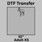 DTF Transfer 10" Thumbnail