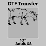 DTF Transfer 10" Thumbnail