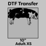 DTF Transfer 10" Thumbnail
