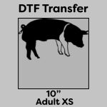 DTF Transfer 10" Thumbnail