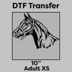 DTF Transfer 10" Thumbnail