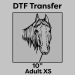 DTF Transfer 10" Thumbnail
