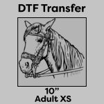 DTF Transfer 10" Thumbnail